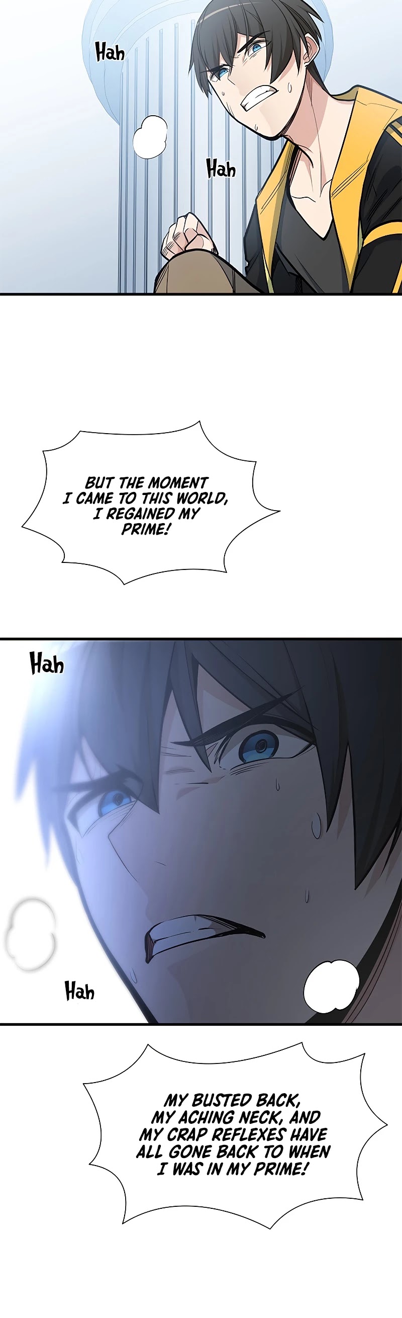 The Tutorial is Too Hard Chapter 42 page 41 - Chapter 42