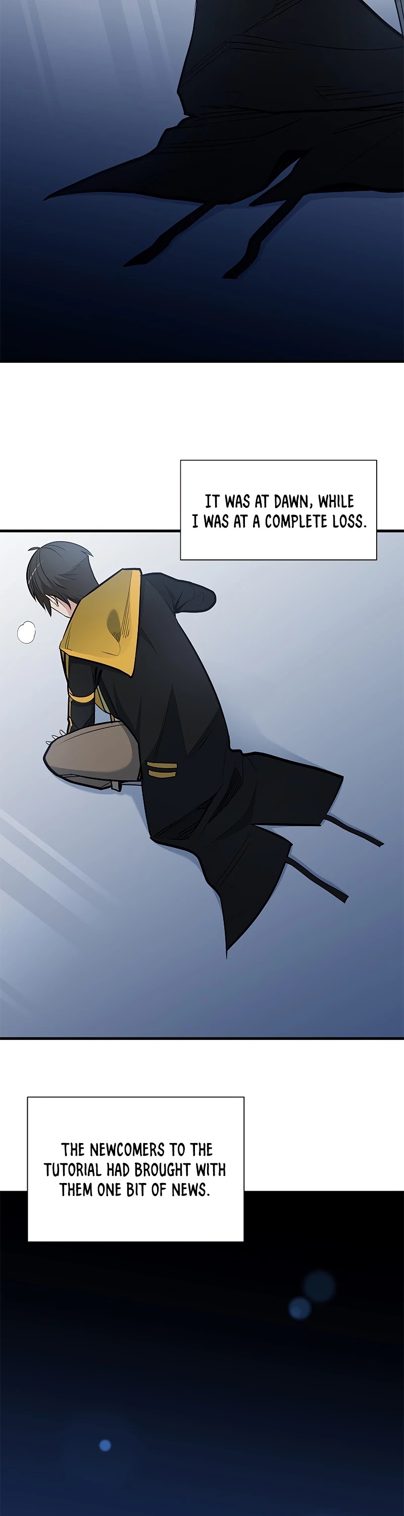 The Tutorial is Too Hard Chapter 42 page 43 - Chapter 42