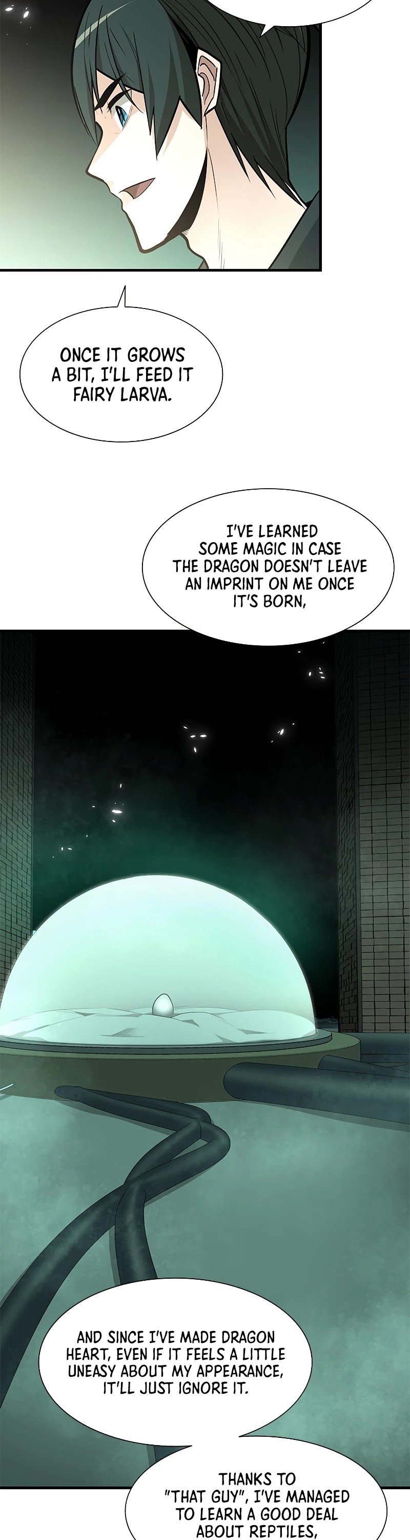 The Tutorial is Too Hard Chapter 42 page 6 - Chapter 42