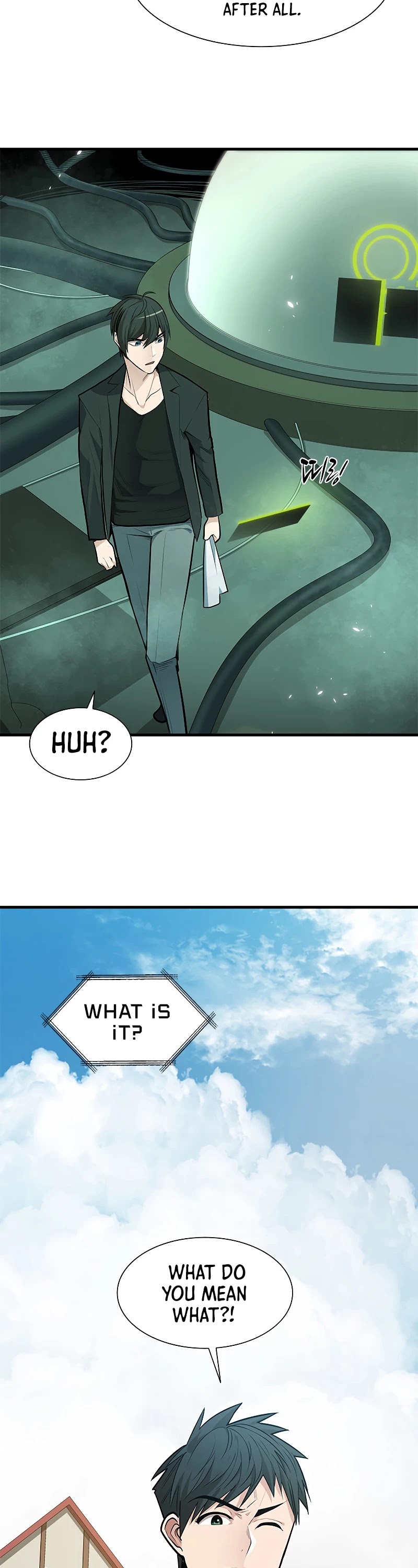 The Tutorial is Too Hard Chapter 42 page 7 - Chapter 42