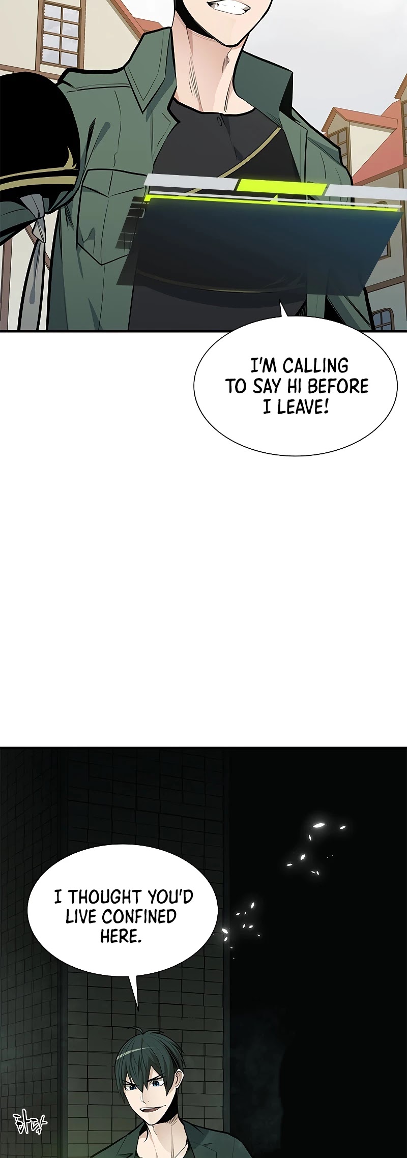 The Tutorial is Too Hard Chapter 42 page 8 - Chapter 42