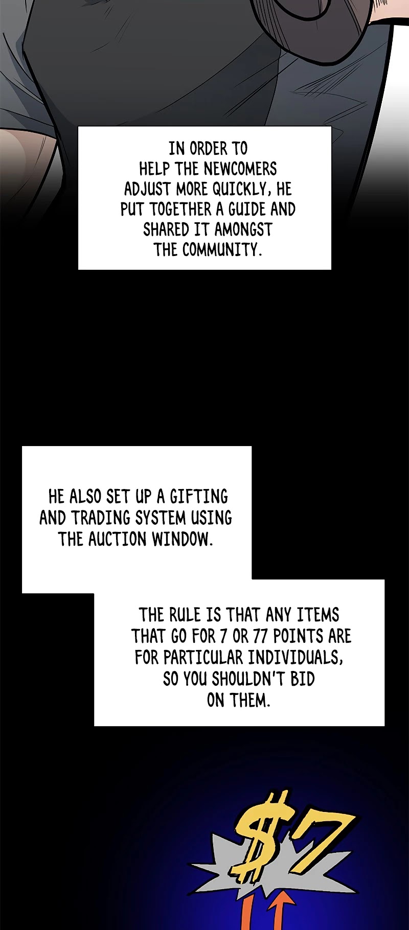 The Tutorial is Too Hard Chapter 43 page 10 - Chapter 43