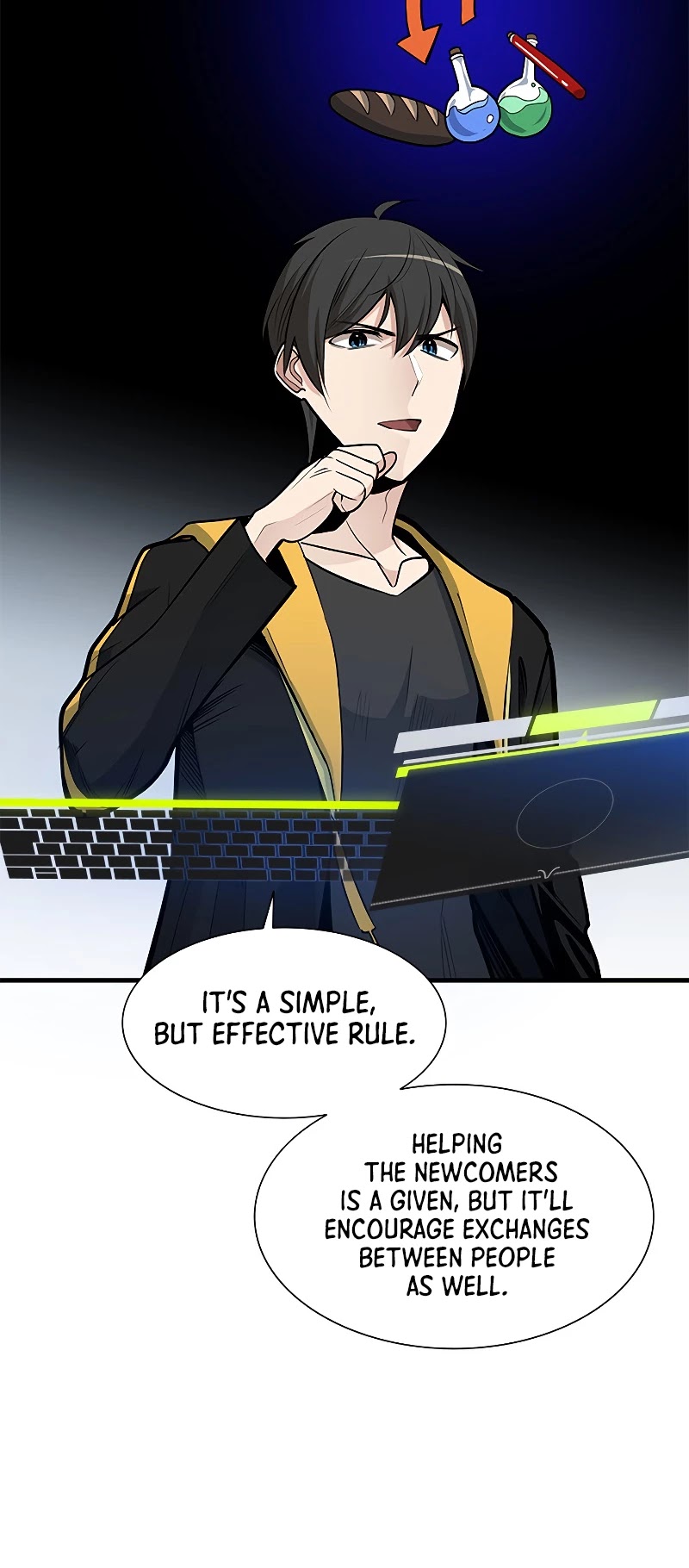 The Tutorial is Too Hard Chapter 43 page 11 - Chapter 43