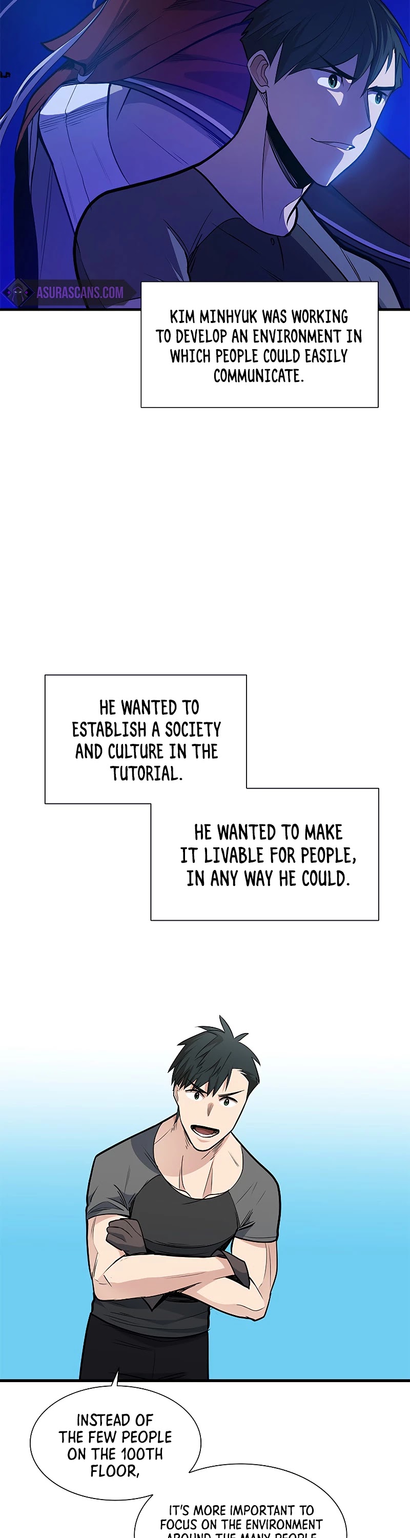 The Tutorial is Too Hard Chapter 43 page 13 - Chapter 43