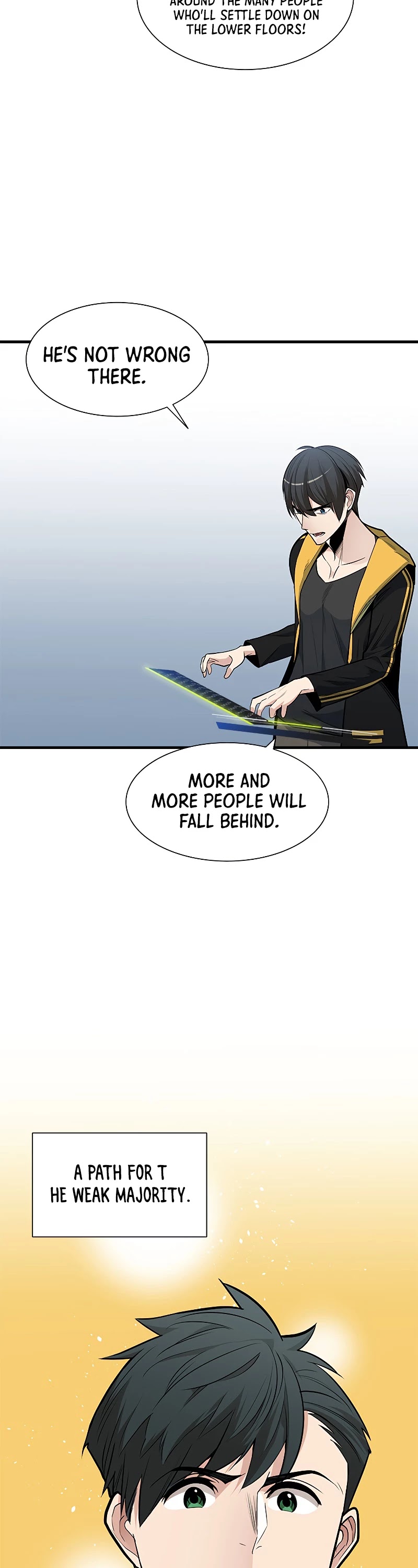 The Tutorial is Too Hard Chapter 43 page 14 - Chapter 43