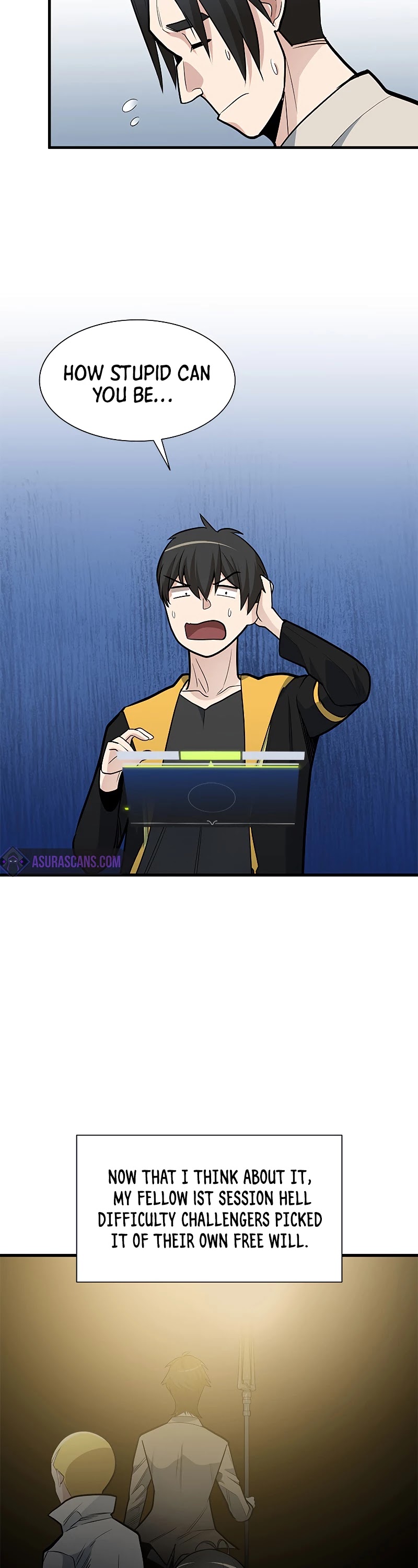 The Tutorial is Too Hard Chapter 43 page 17 - Chapter 43