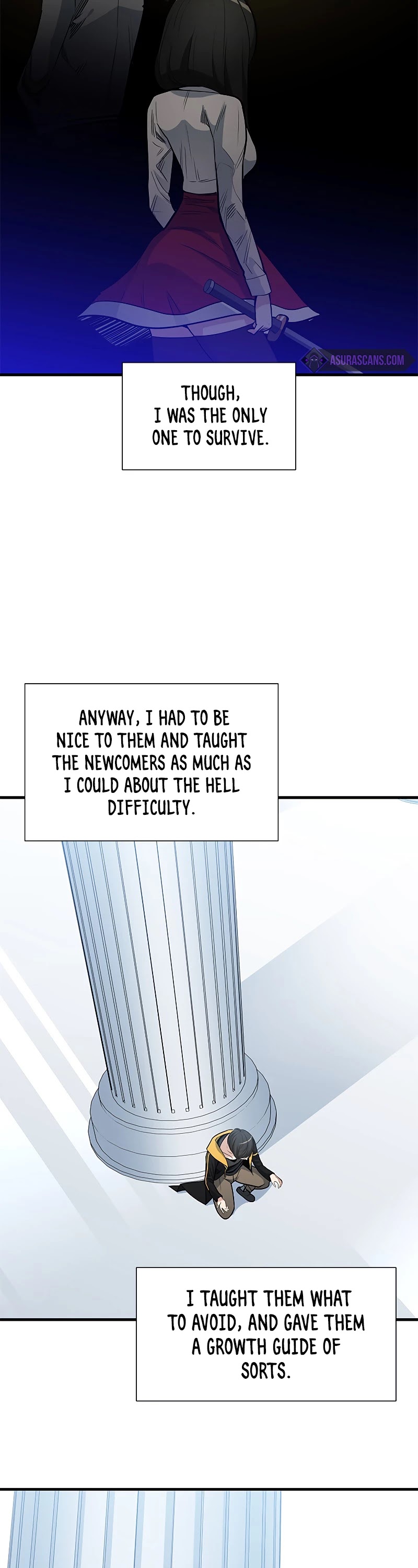 The Tutorial is Too Hard Chapter 43 page 18 - Chapter 43