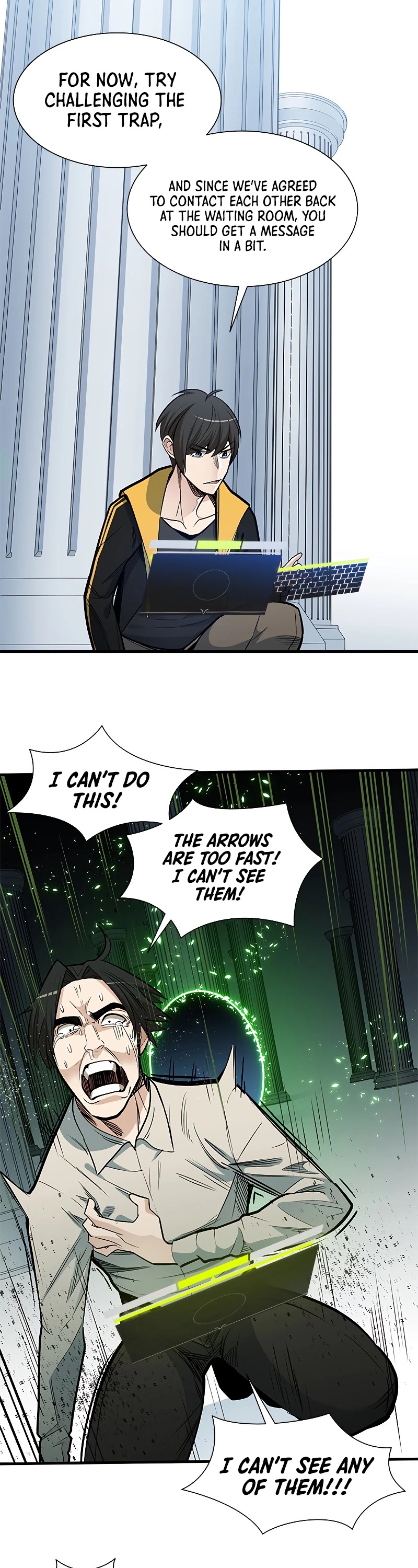 The Tutorial is Too Hard Chapter 43 page 19 - Chapter 43