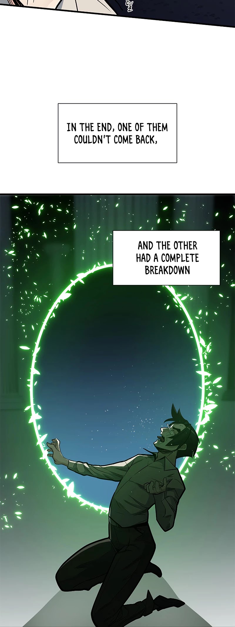 The Tutorial is Too Hard Chapter 43 page 21 - Chapter 43