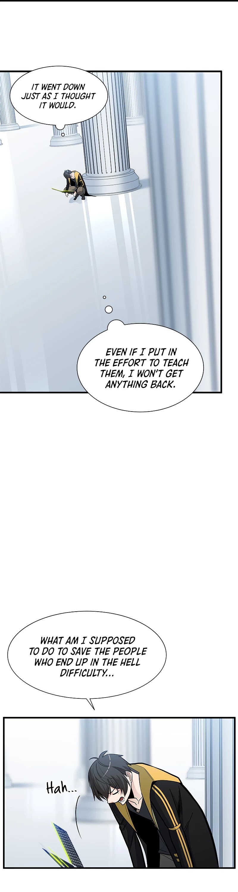 The Tutorial is Too Hard Chapter 43 page 22 - Chapter 43