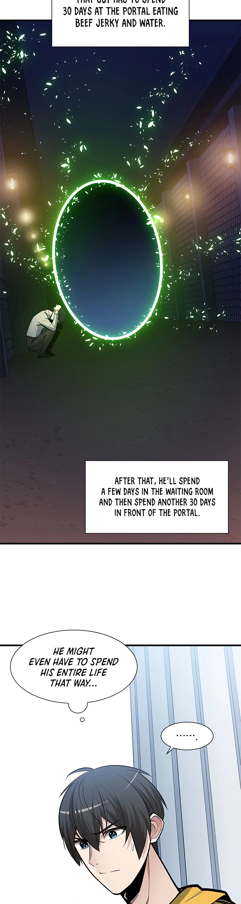 The Tutorial is Too Hard Chapter 43 page 24 - Chapter 43
