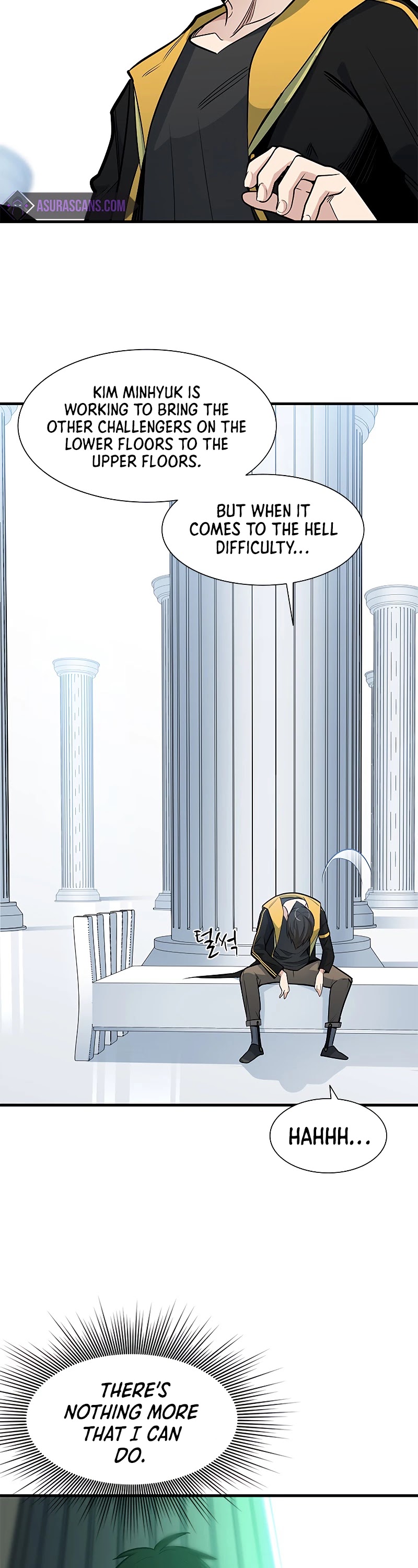 The Tutorial is Too Hard Chapter 43 page 25 - Chapter 43
