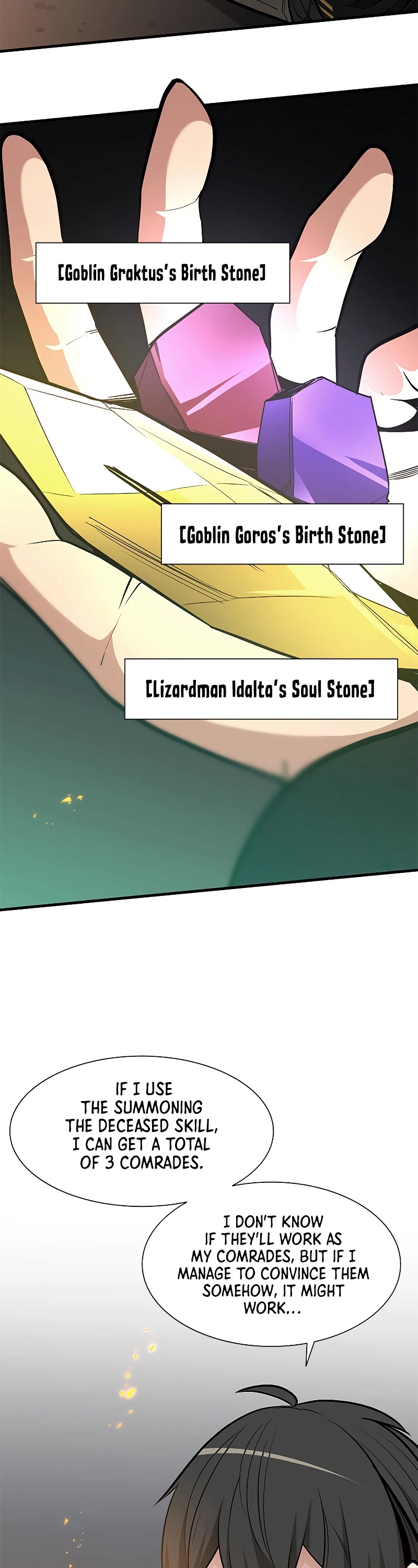 The Tutorial is Too Hard Chapter 43 page 28 - Chapter 43