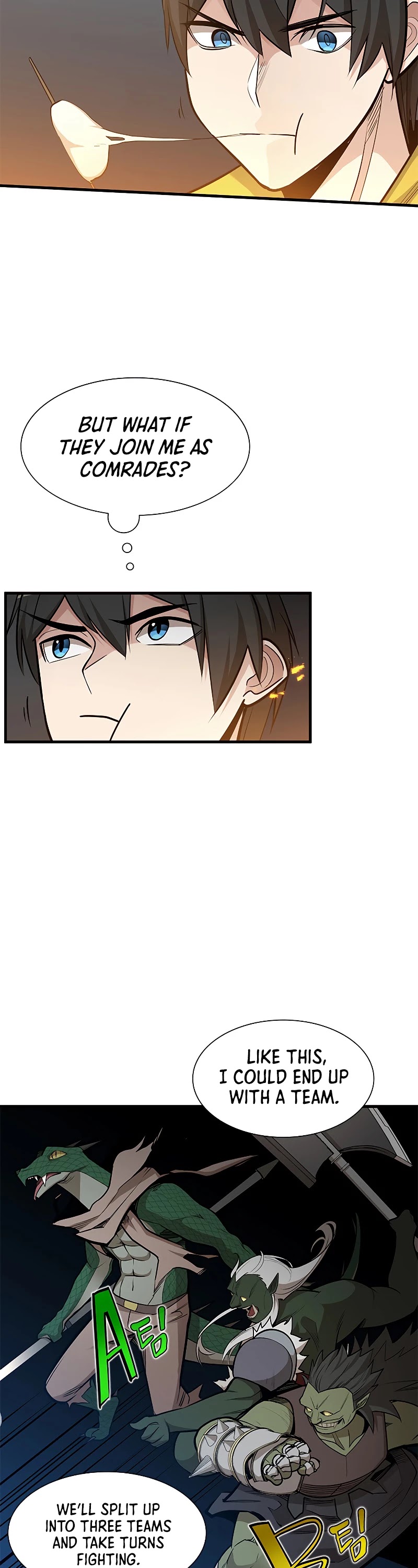 The Tutorial is Too Hard Chapter 43 page 29 - Chapter 43