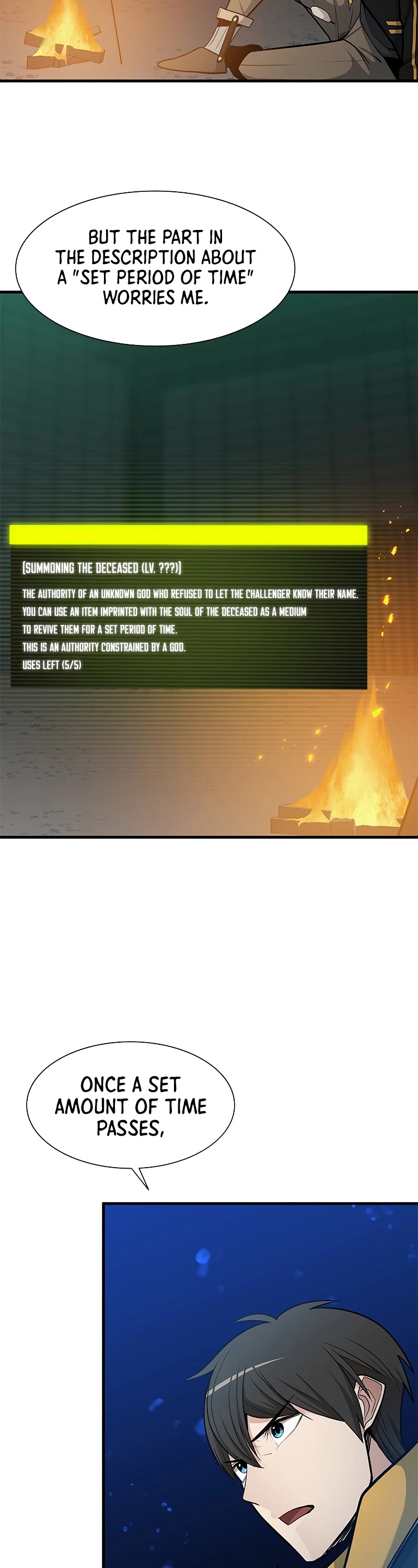 The Tutorial is Too Hard Chapter 43 page 33 - Chapter 43