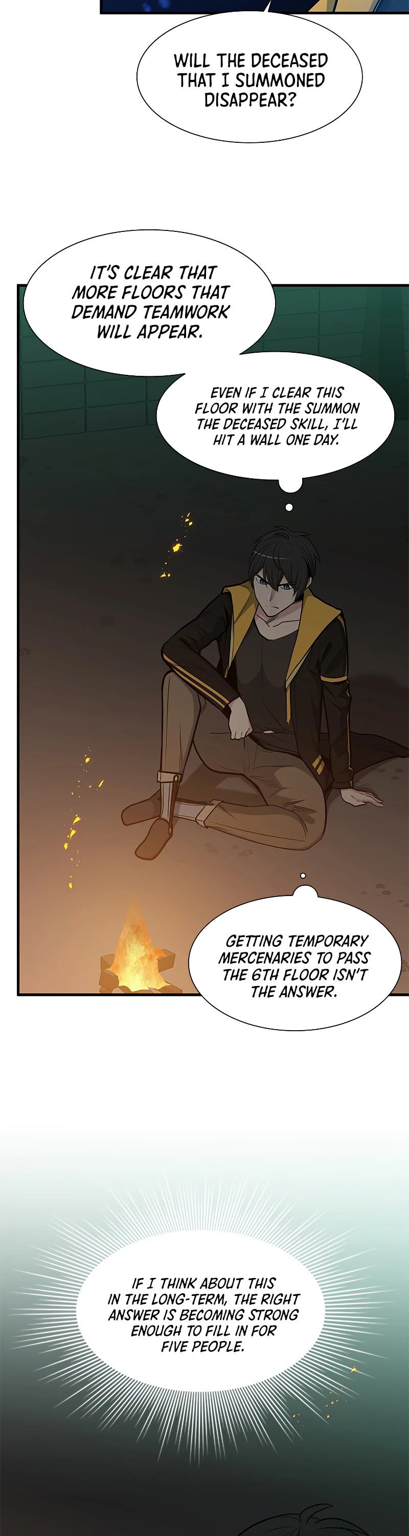The Tutorial is Too Hard Chapter 43 page 34 - Chapter 43