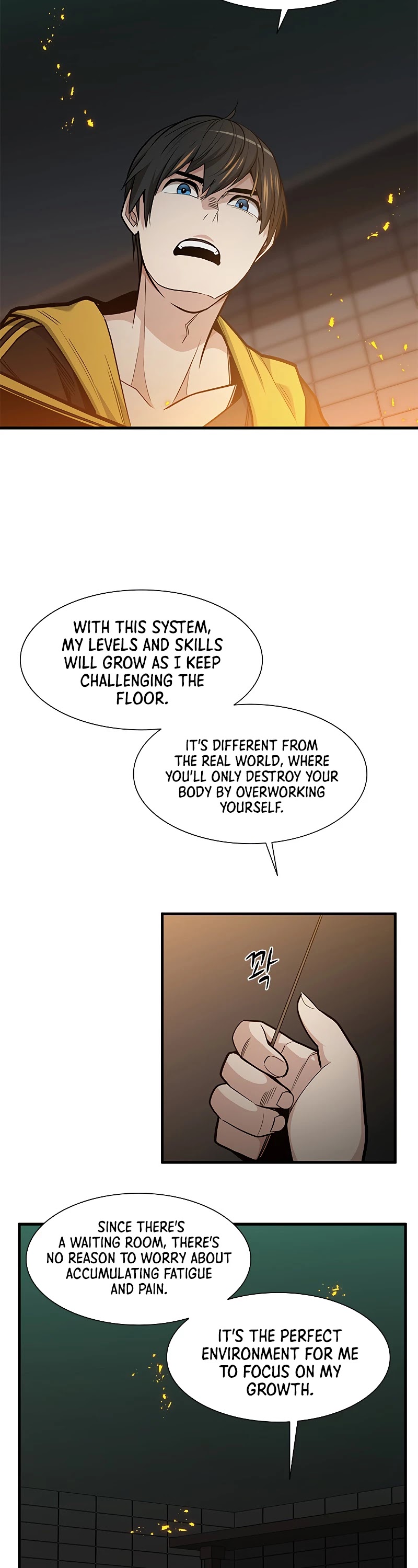 The Tutorial is Too Hard Chapter 43 page 36 - Chapter 43