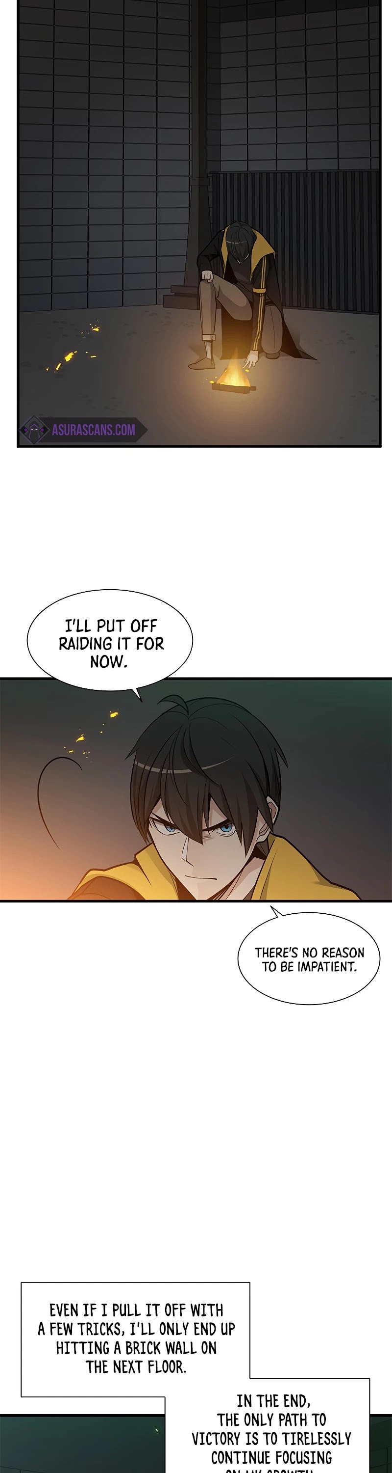 The Tutorial is Too Hard Chapter 43 page 37 - Chapter 43