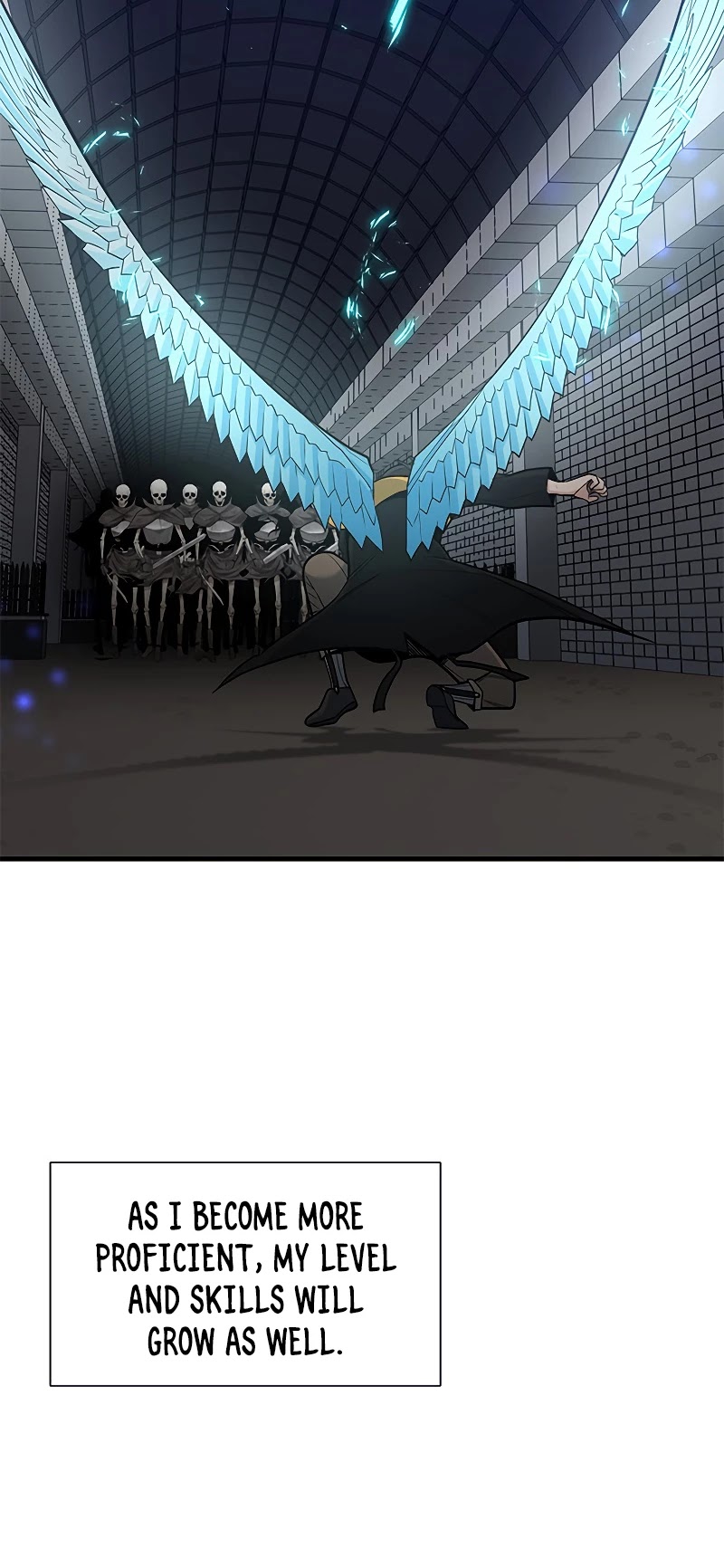 The Tutorial is Too Hard Chapter 43 page 41 - Chapter 43