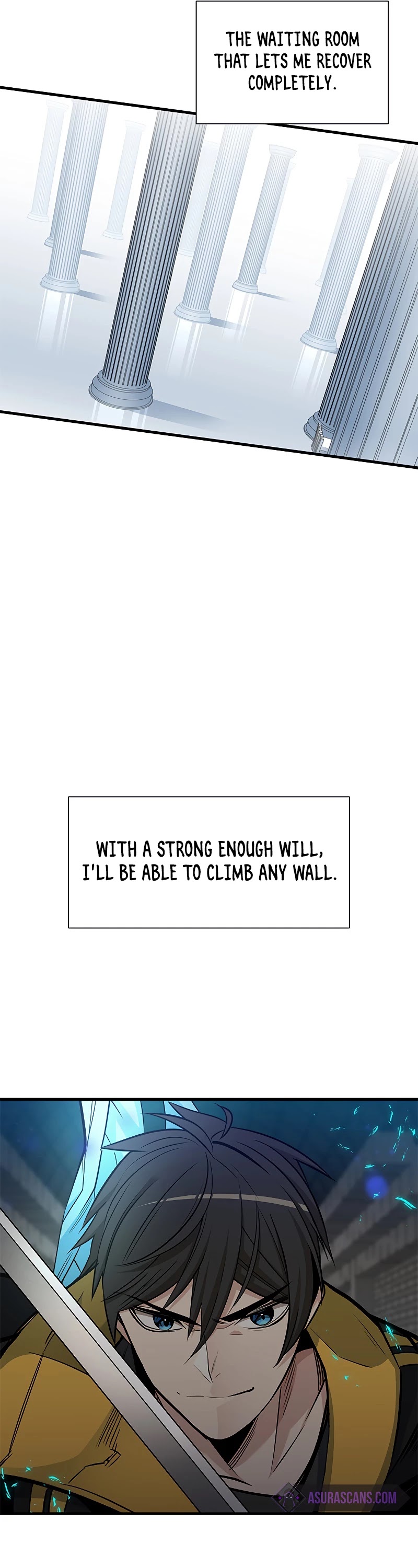 The Tutorial is Too Hard Chapter 43 page 42 - Chapter 43