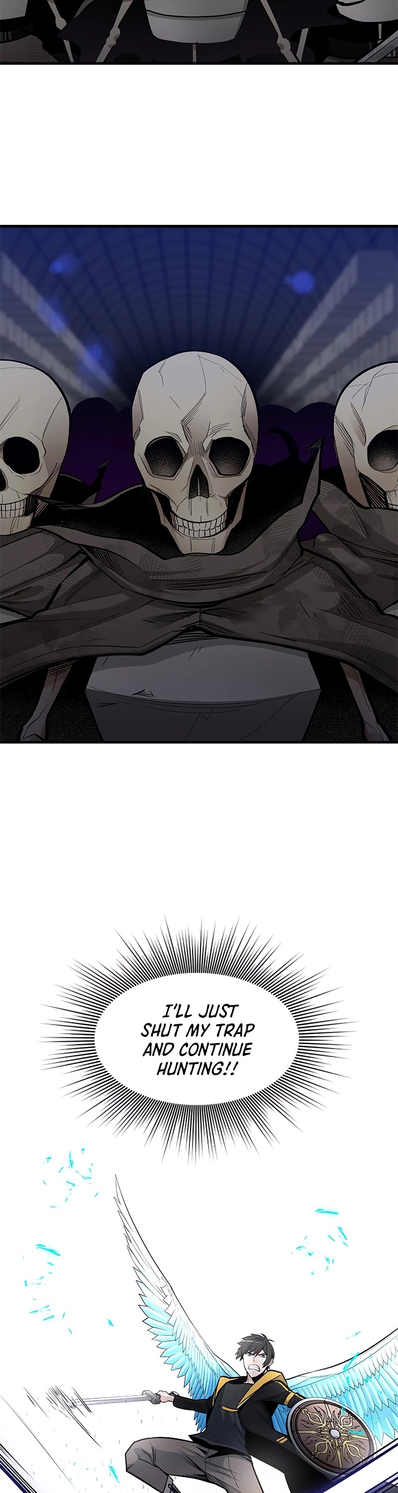 The Tutorial is Too Hard Chapter 43 page 44 - Chapter 43