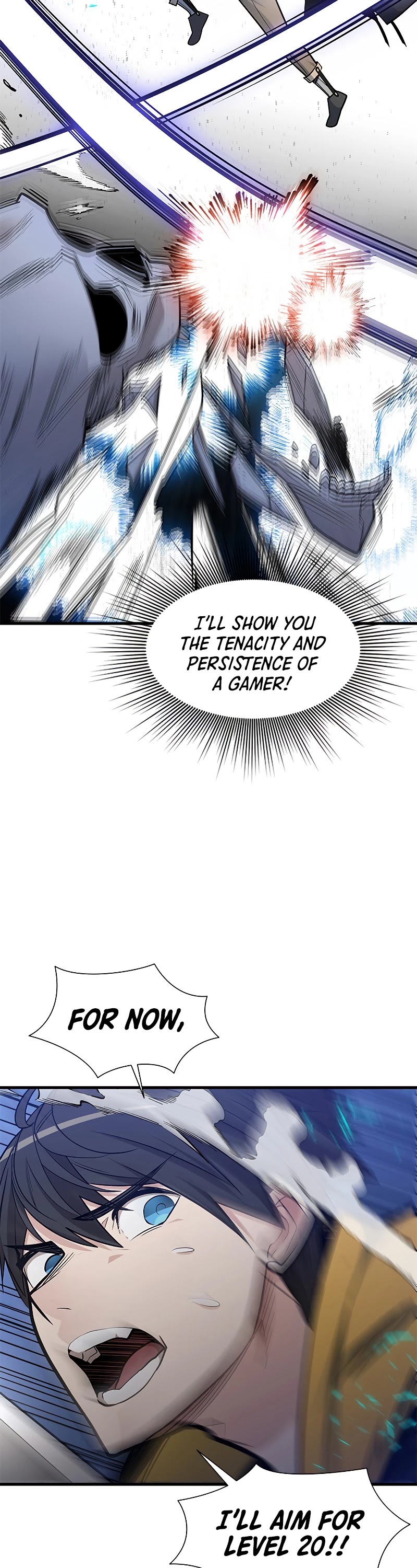 The Tutorial is Too Hard Chapter 43 page 45 - Chapter 43