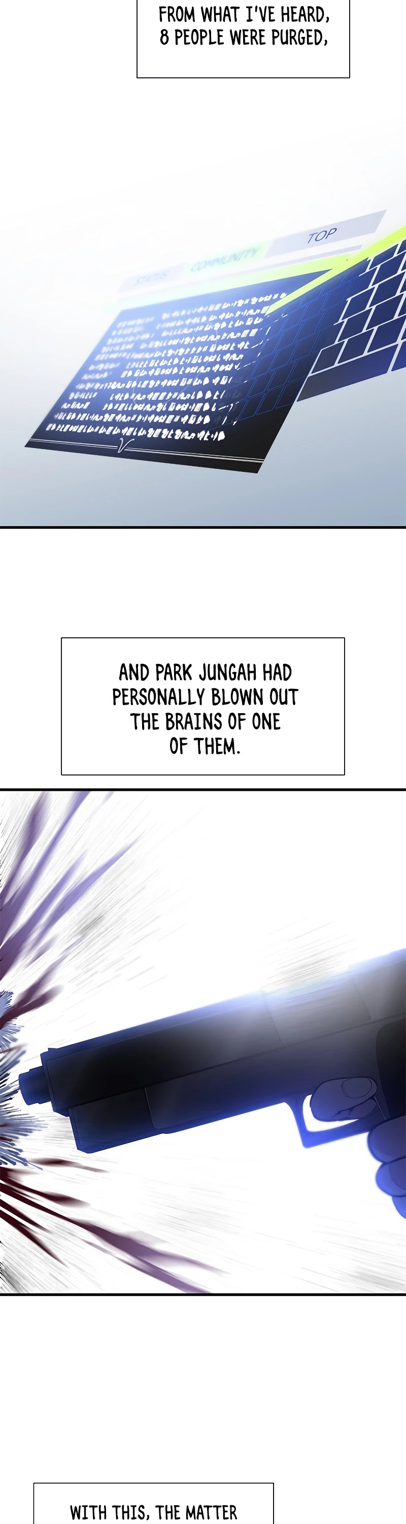 The Tutorial is Too Hard Chapter 43 page 6 - Chapter 43