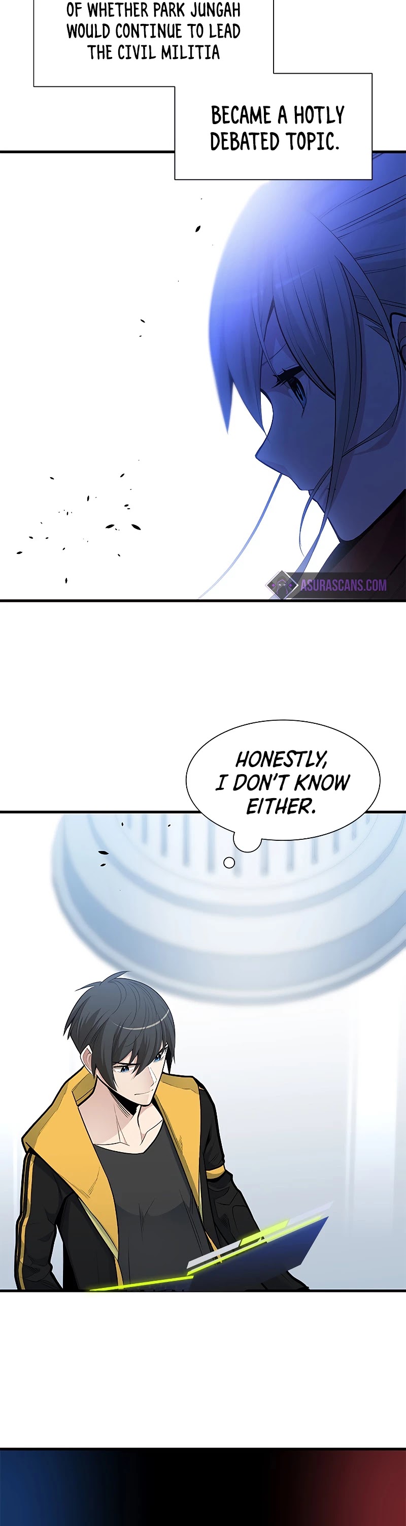 The Tutorial is Too Hard Chapter 43 page 7 - Chapter 43