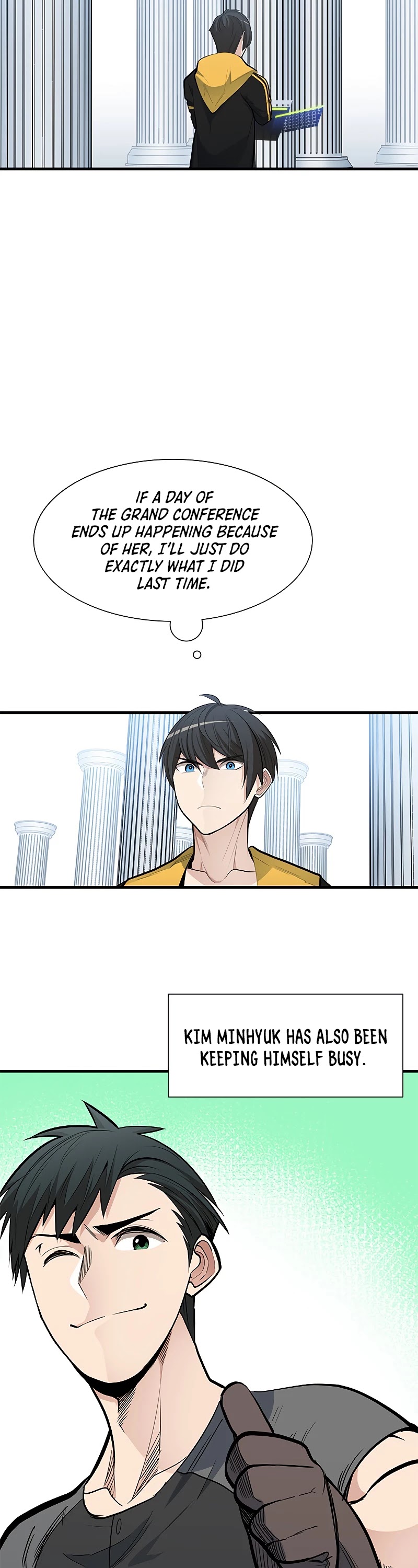 The Tutorial is Too Hard Chapter 43 page 9 - Chapter 43