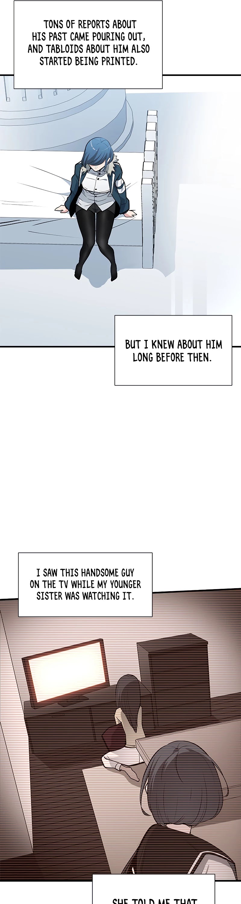 The Tutorial is Too Hard Chapter 44 page 10 - Chapter 44