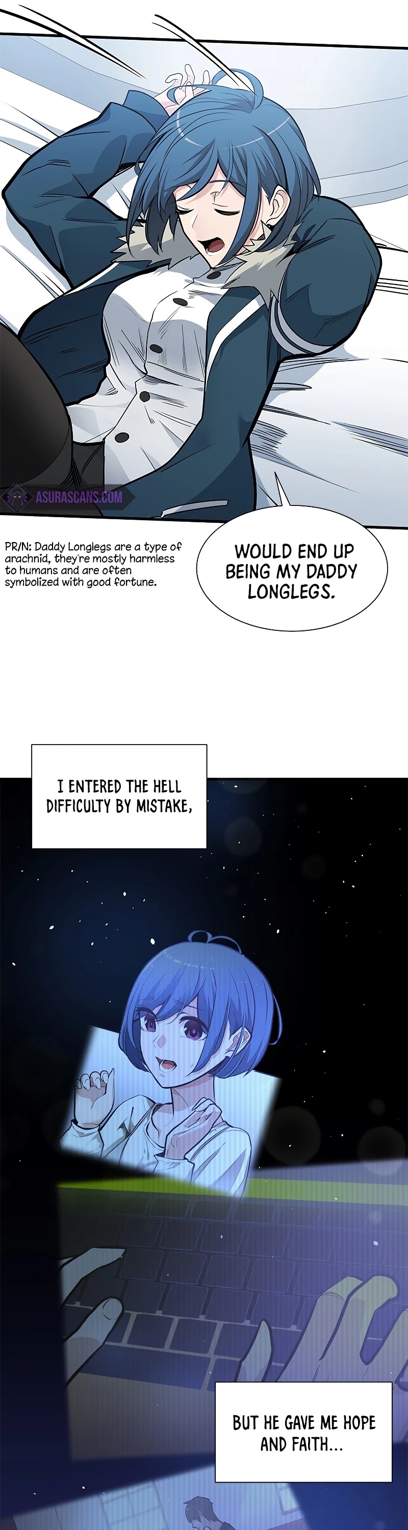 The Tutorial is Too Hard Chapter 44 page 12 - Chapter 44