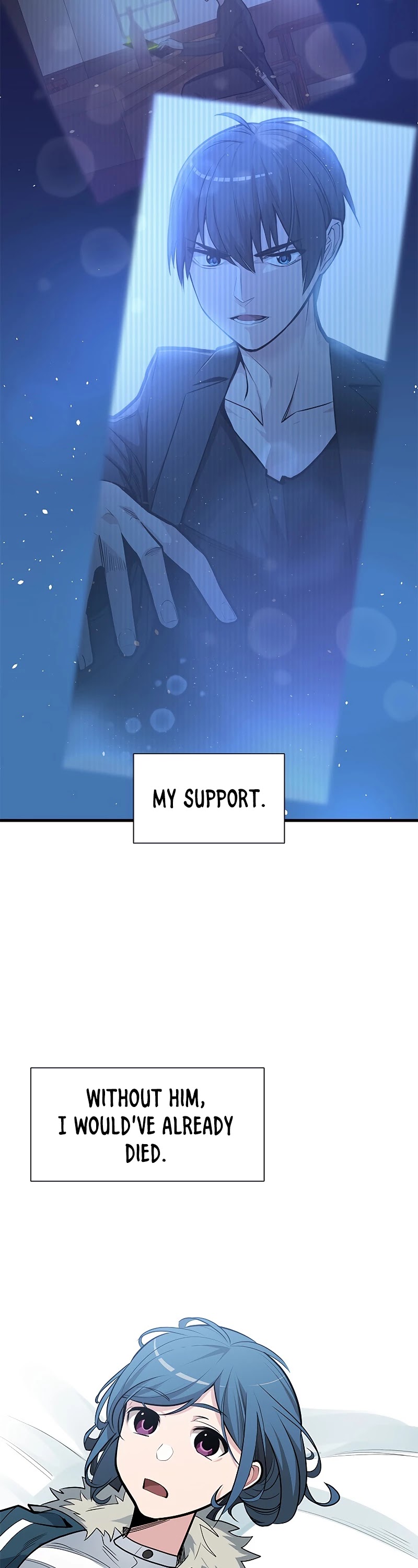 The Tutorial is Too Hard Chapter 44 page 13 - Chapter 44