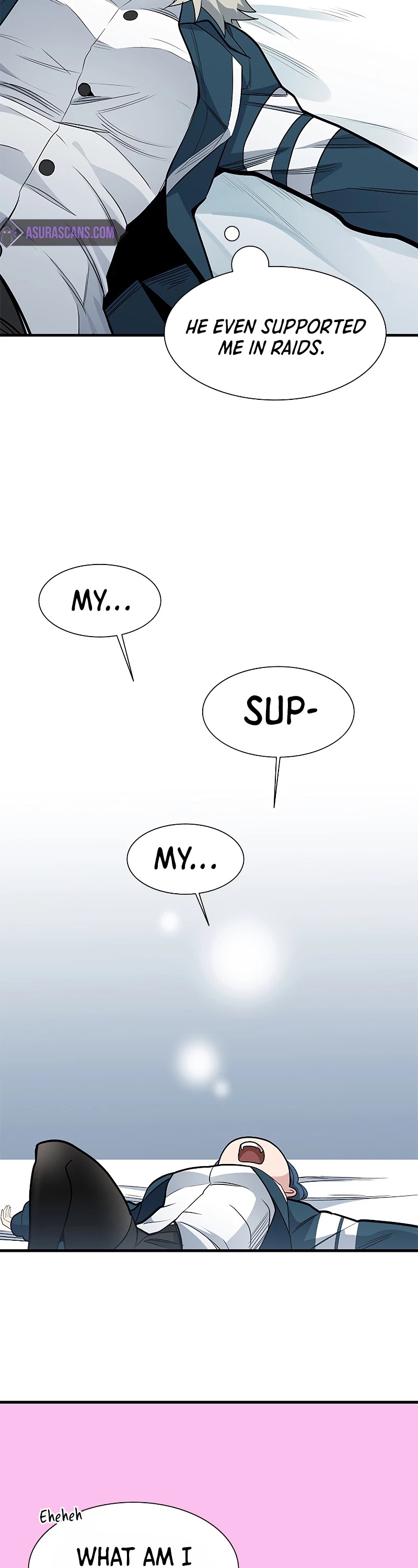 The Tutorial is Too Hard Chapter 44 page 14 - Chapter 44