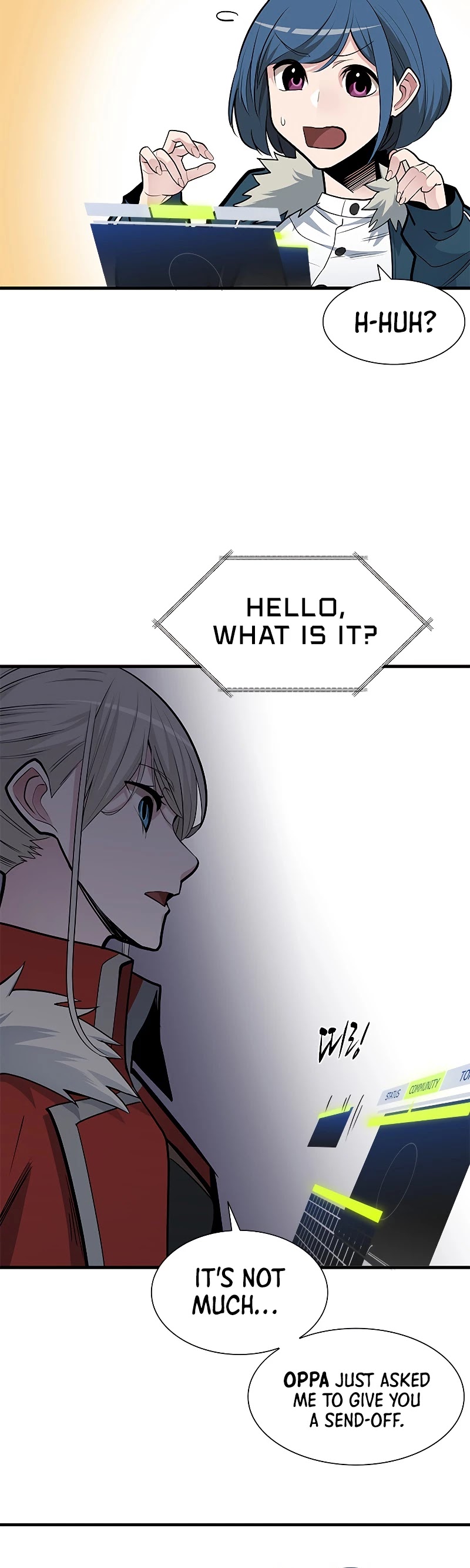 The Tutorial is Too Hard Chapter 44 page 16 - Chapter 44