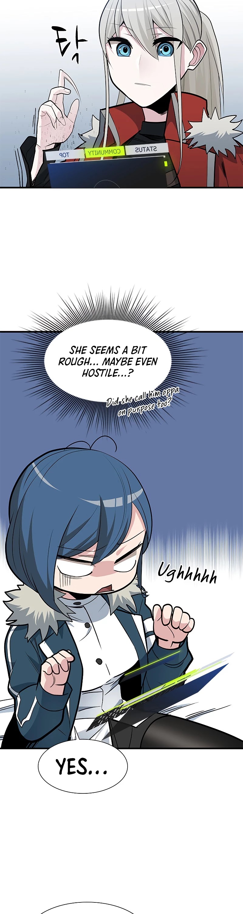 The Tutorial is Too Hard Chapter 44 page 19 - Chapter 44