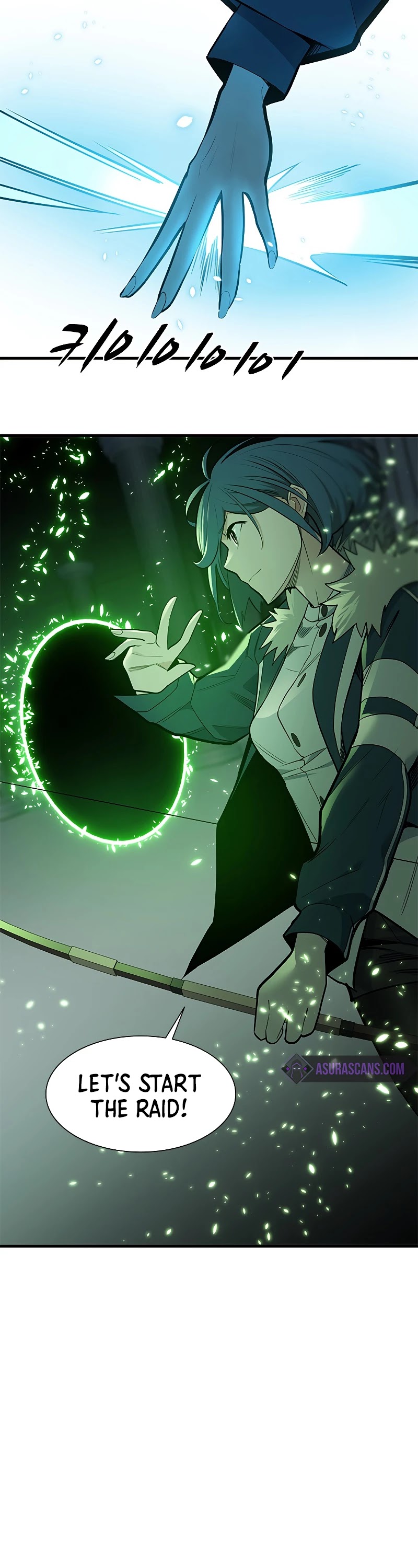 The Tutorial is Too Hard Chapter 44 page 21 - Chapter 44