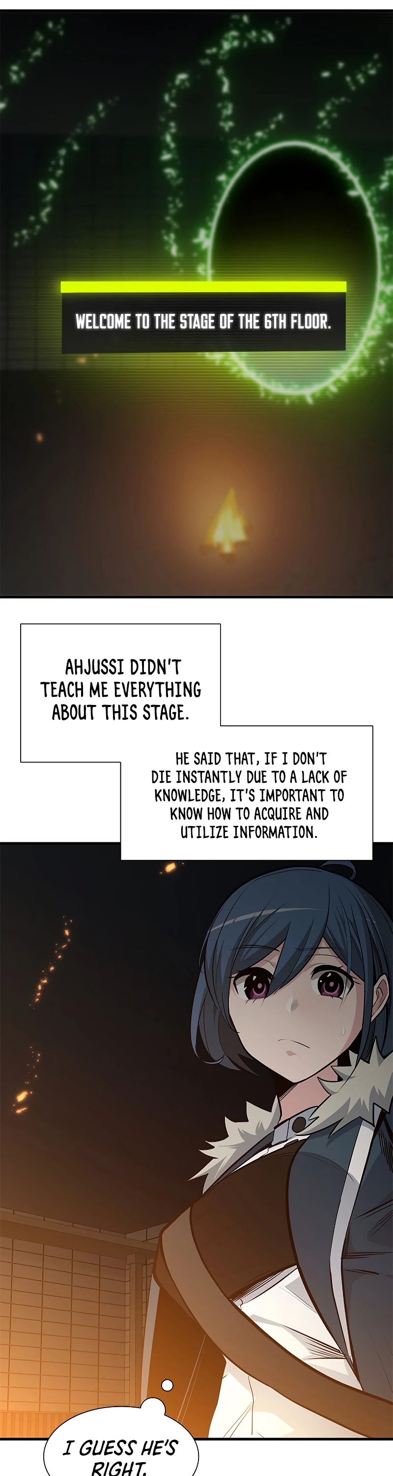 The Tutorial is Too Hard Chapter 44 page 22 - Chapter 44