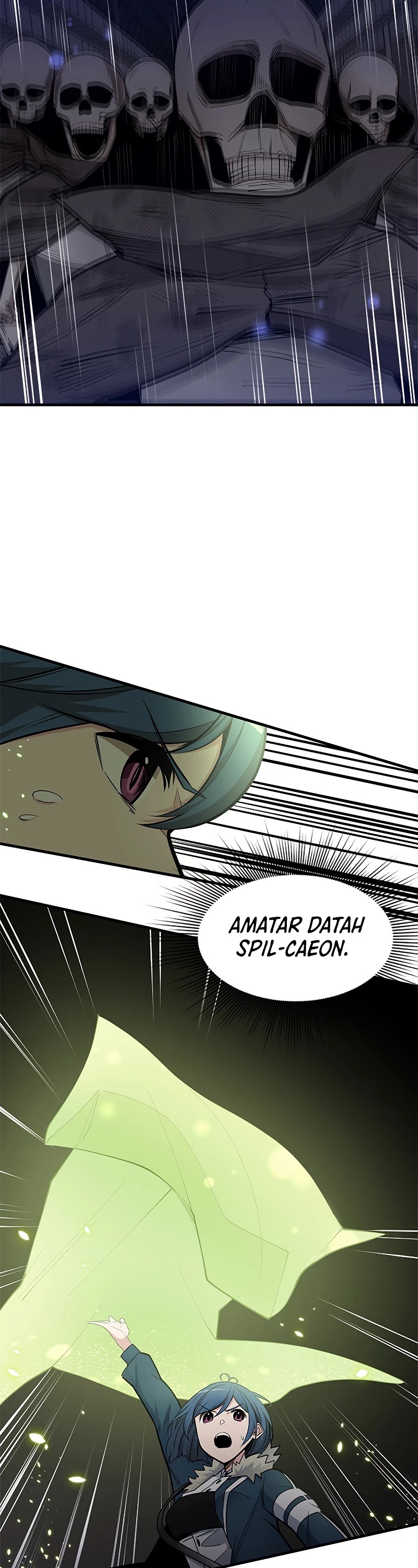 The Tutorial is Too Hard Chapter 44 page 35 - Chapter 44