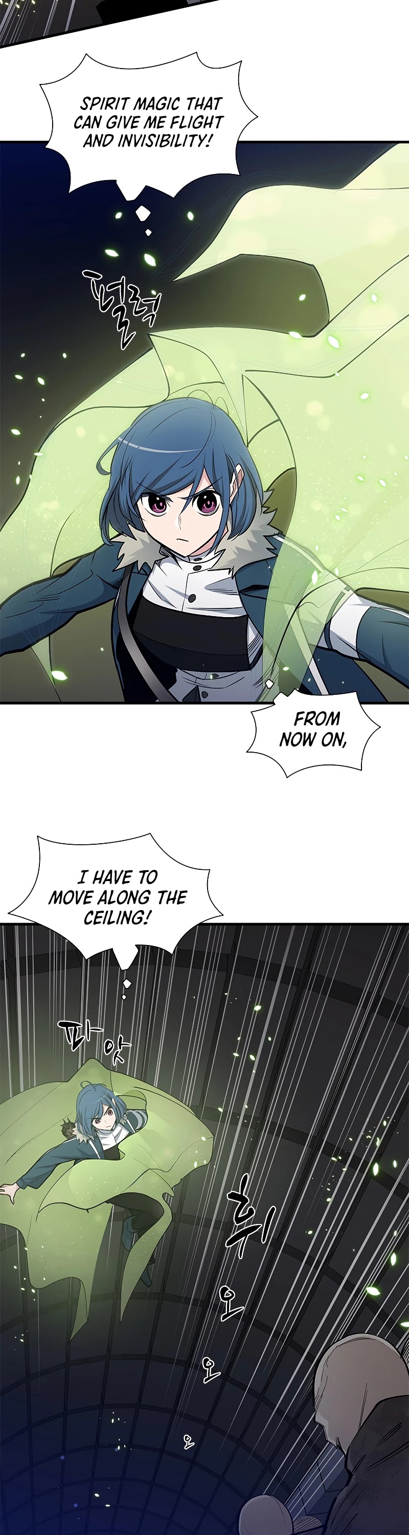 The Tutorial is Too Hard Chapter 44 page 36 - Chapter 44