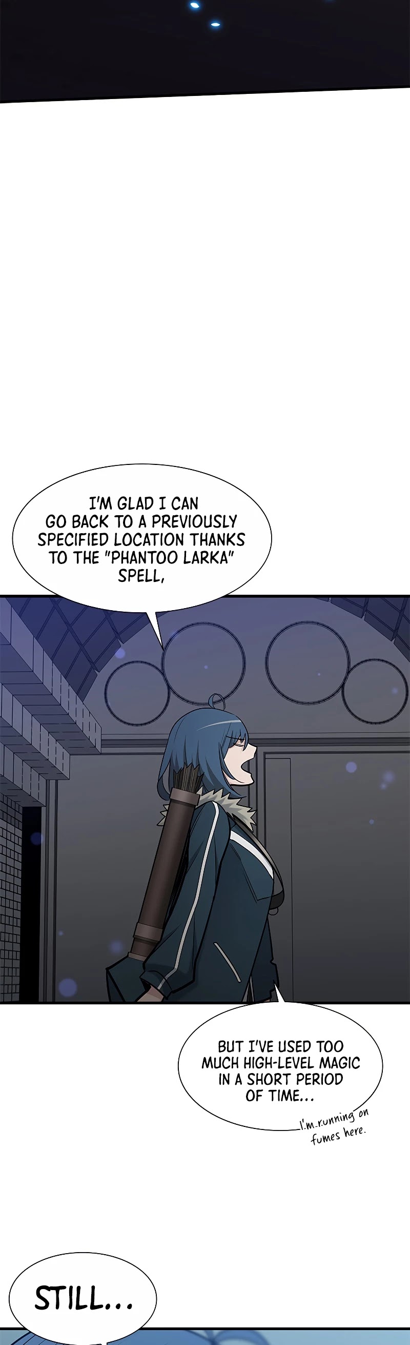 The Tutorial is Too Hard Chapter 44 page 48 - Chapter 44