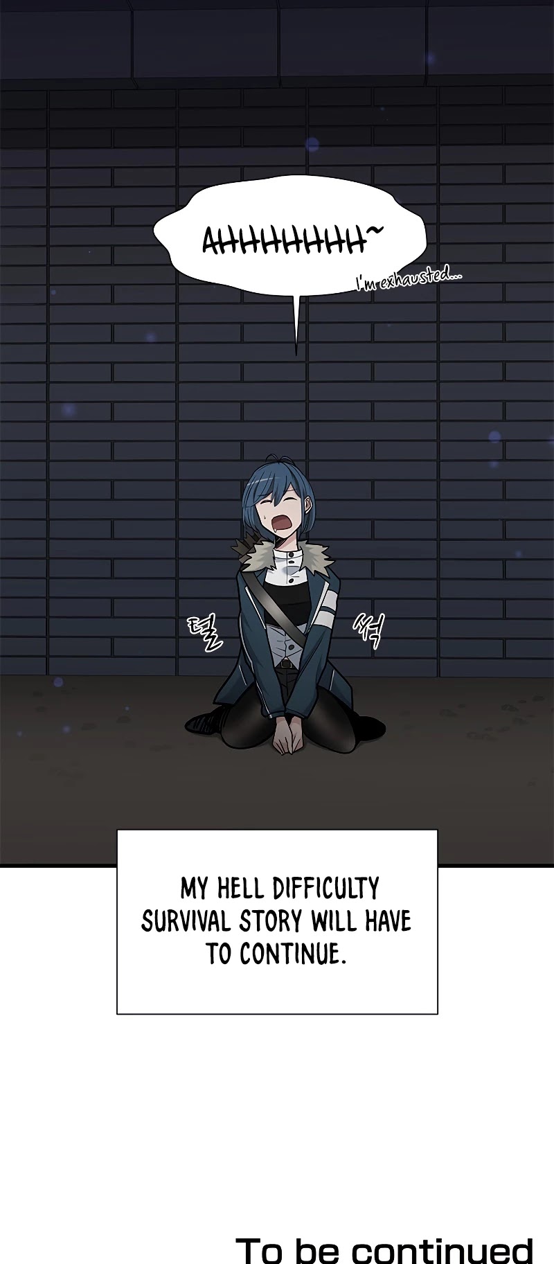 The Tutorial is Too Hard Chapter 44 page 50 - Chapter 44