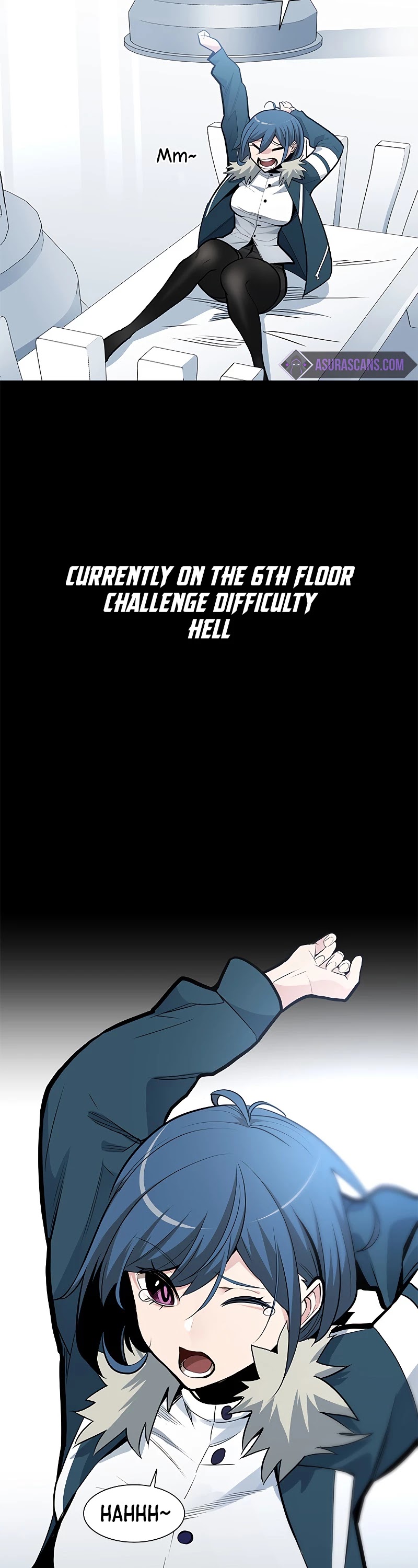 The Tutorial is Too Hard Chapter 44 page 6 - Chapter 44