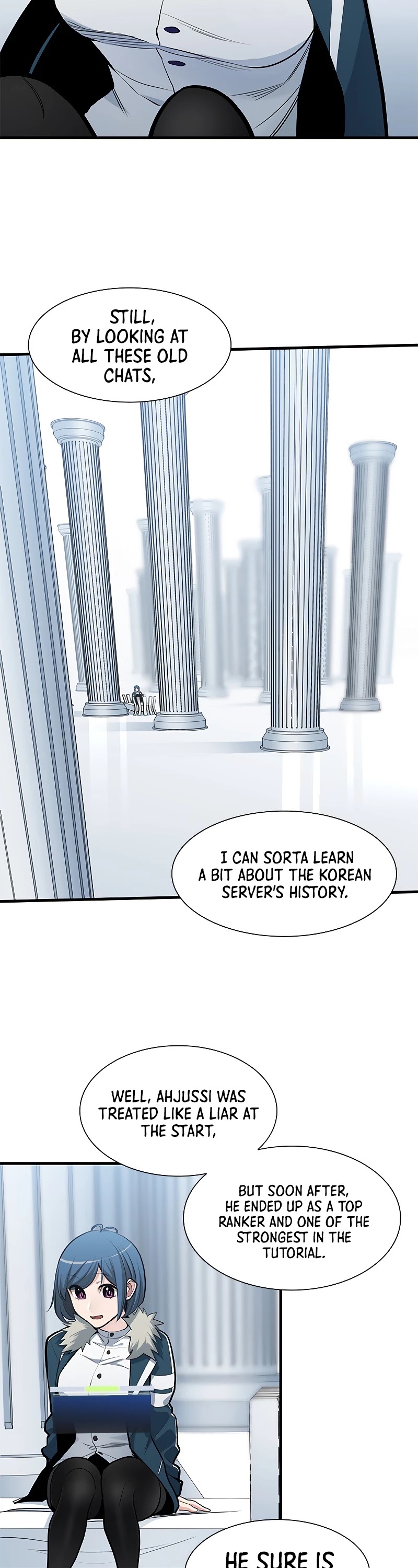 The Tutorial is Too Hard Chapter 44 page 7 - Chapter 44