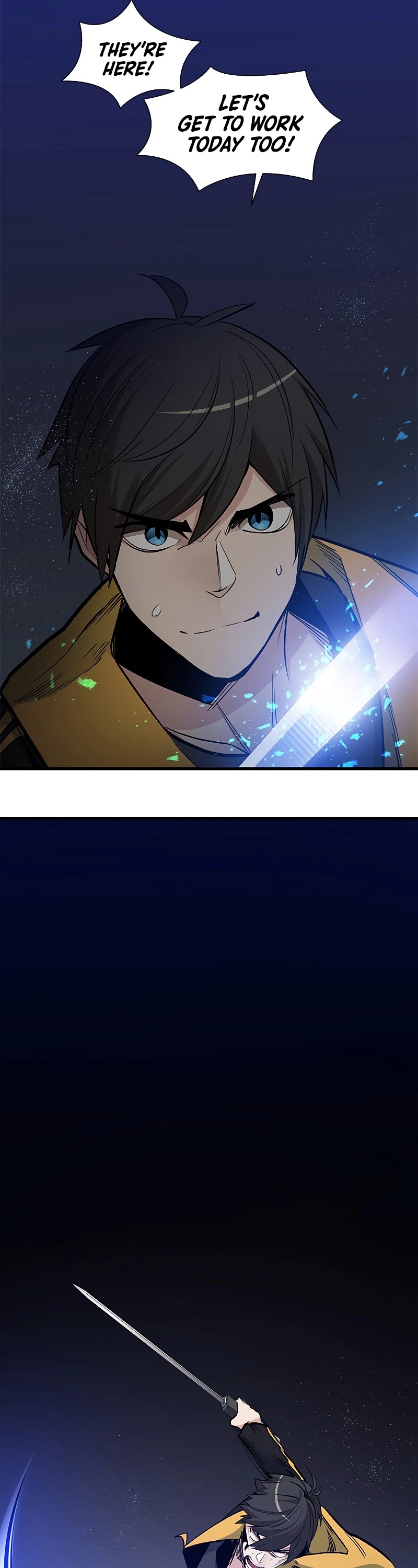 The Tutorial is Too Hard Chapter 45 page 10 - Chapter 45