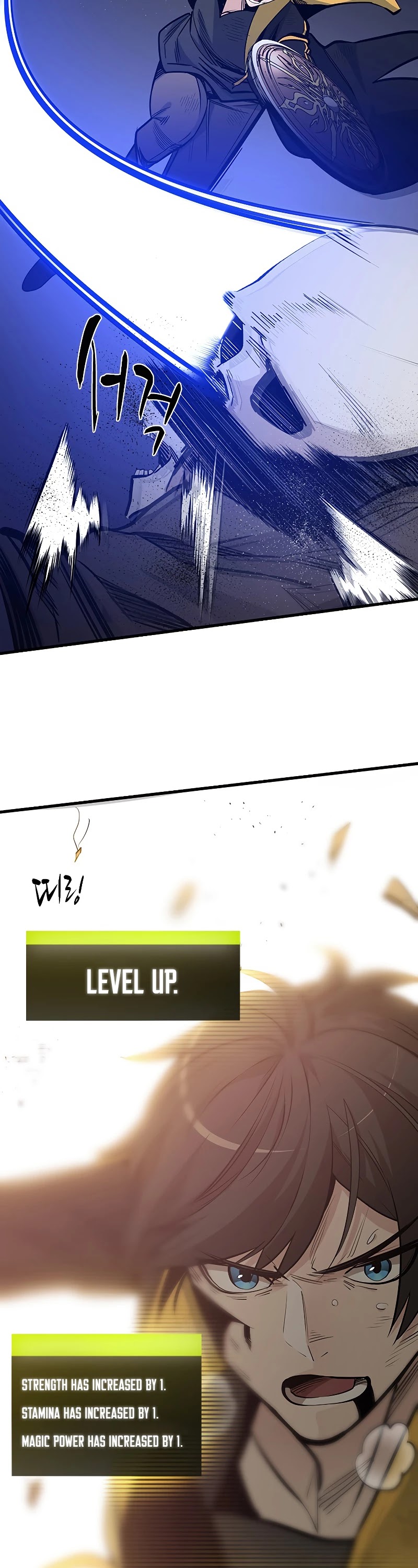 The Tutorial is Too Hard Chapter 45 page 11 - Chapter 45