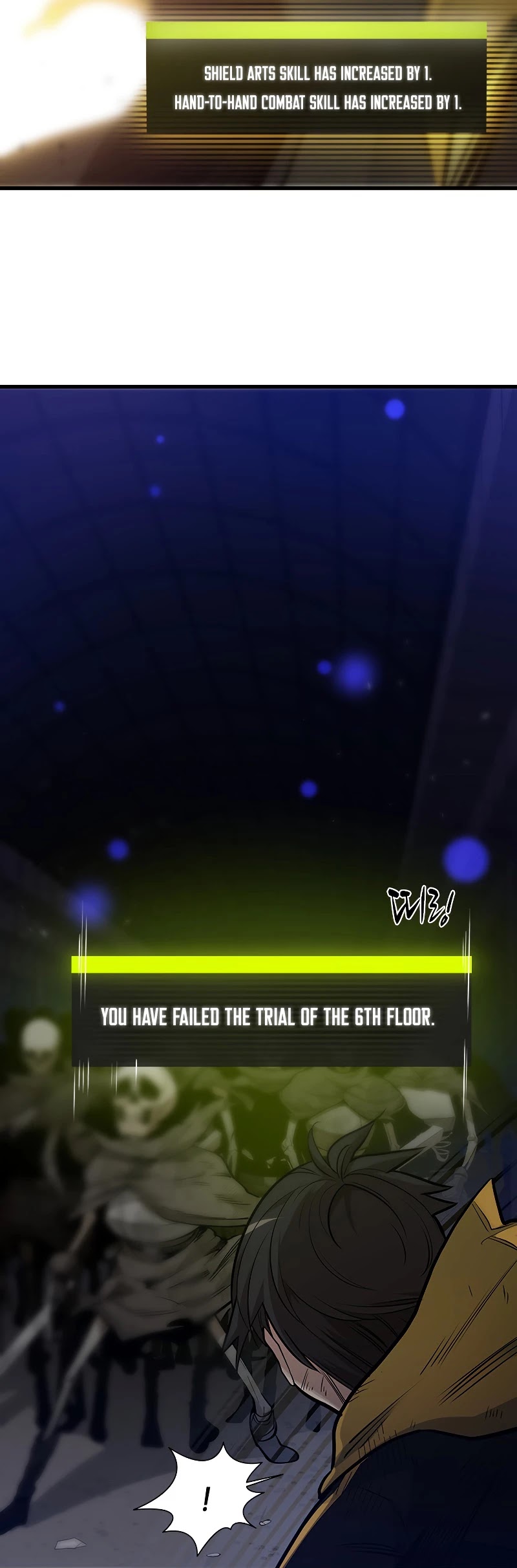 The Tutorial is Too Hard Chapter 45 page 12 - Chapter 45