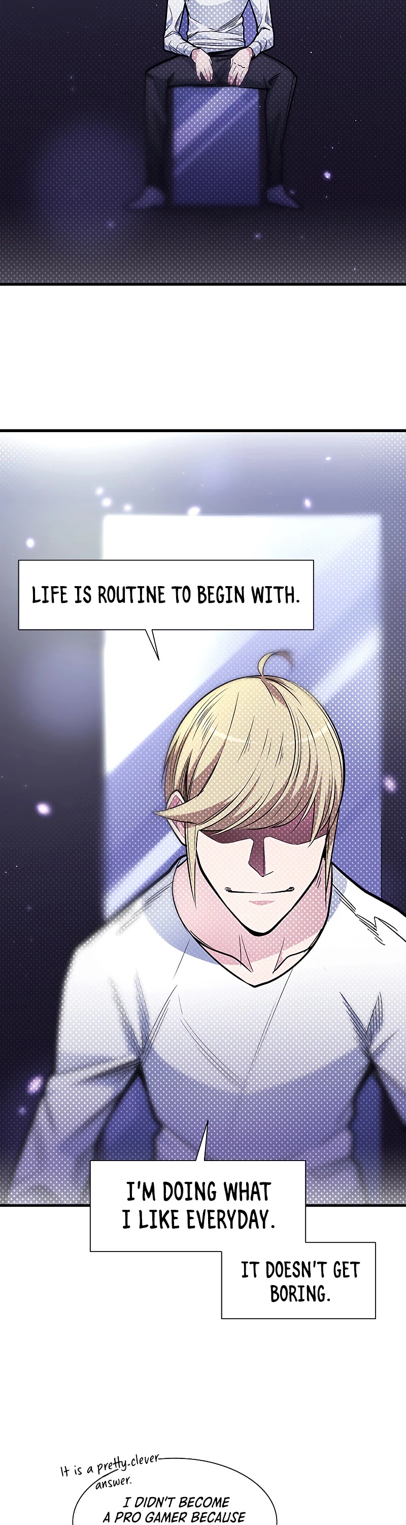 The Tutorial is Too Hard Chapter 45 page 15 - Chapter 45