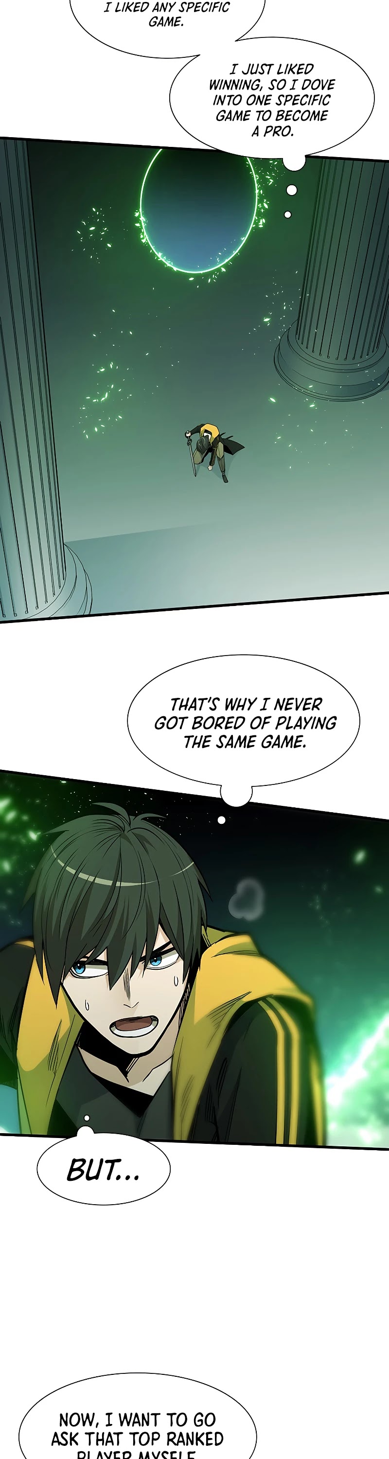 The Tutorial is Too Hard Chapter 45 page 16 - Chapter 45