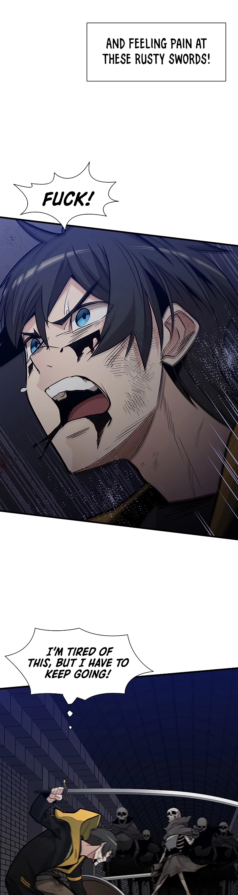 The Tutorial is Too Hard Chapter 45 page 20 - Chapter 45