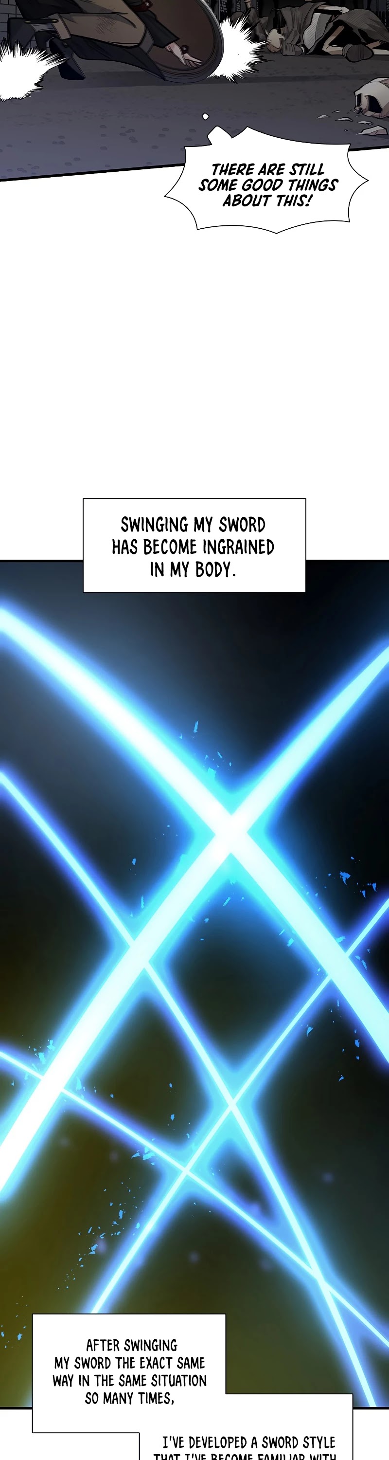 The Tutorial is Too Hard Chapter 45 page 21 - Chapter 45